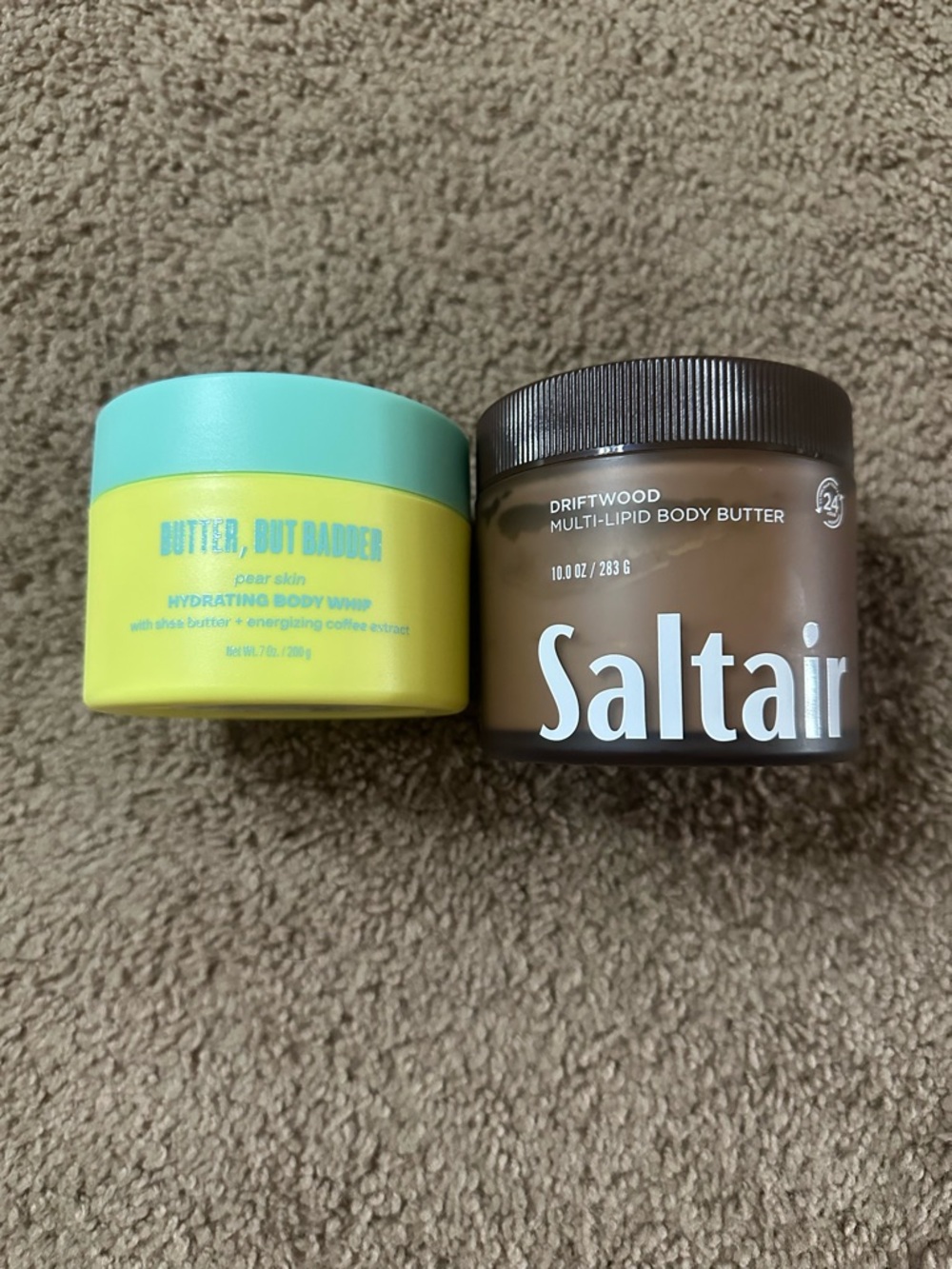 NEW Body Care Bundle from Supersuite and Saltaire - Picture 2 of 3